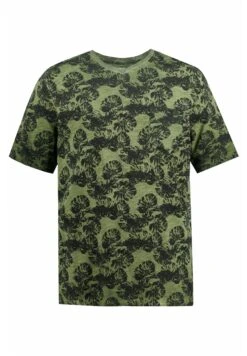 JP1880 T-Shirt Print - Olive -JP1880 Winkel 453d1136ef76417aa0c87ba6cbfe8275