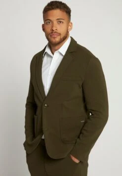 JP1880 Blazer - Tannengrün