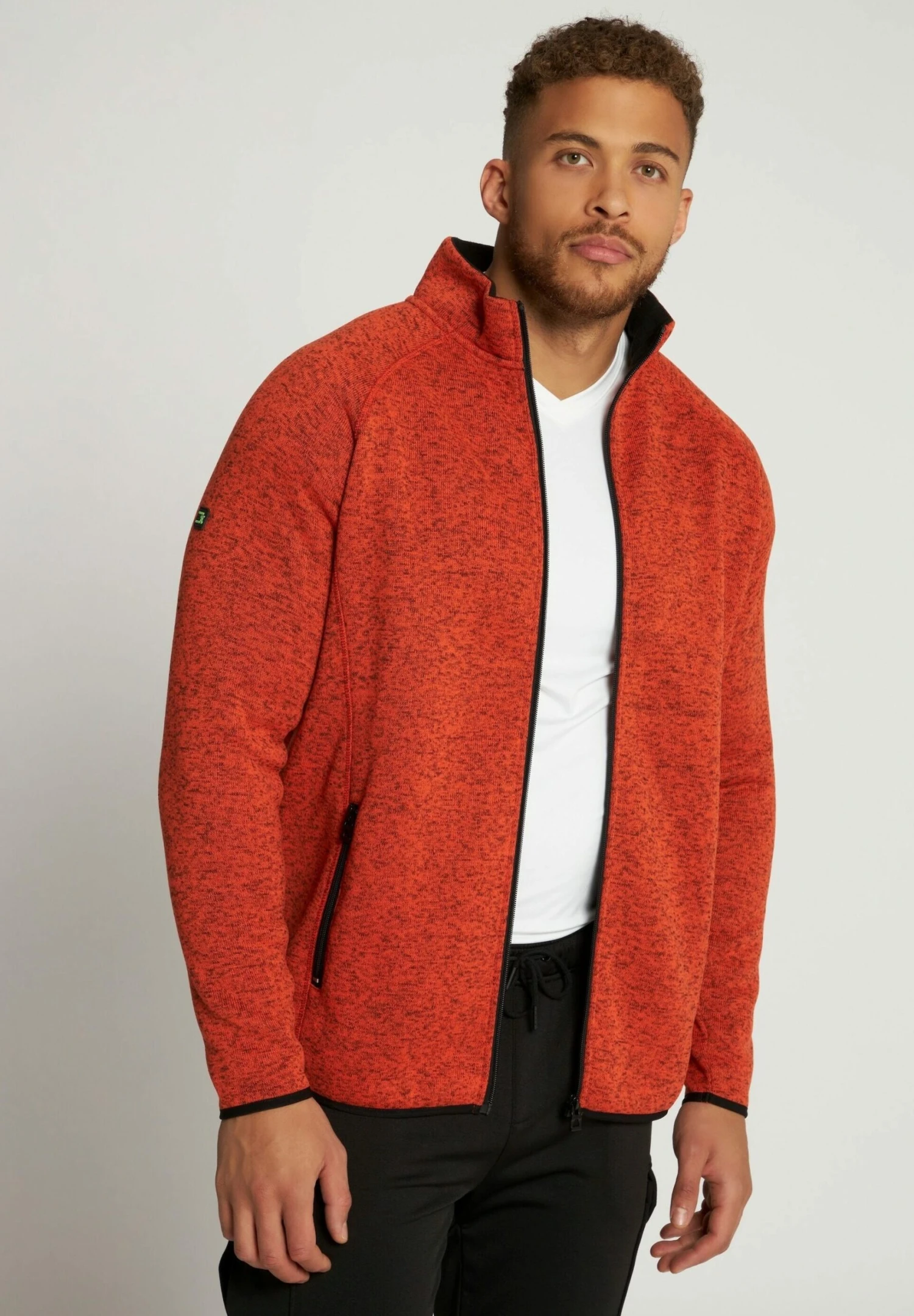 JP1880 Vest - Orange 3 JP1880 Vest - Orange - Afbeelding 3