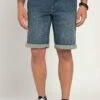 JP1880 Jeansshort - Bleu Jean