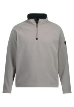 JP1880 Fleece Trui - Steengrijs -JP1880 Winkel 4641efc6c5f94ce1833aec99cb50bee3