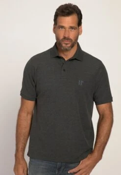 JP1880 Poloshirt - Antraciet