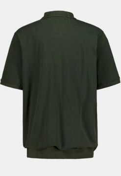 JP1880 Poloshirt - Dunkel Oliv 5 JP1880 Poloshirt - Dunkel Oliv -JP1880 Winkel 46fa0f02101448b68dcb680dac42ba58