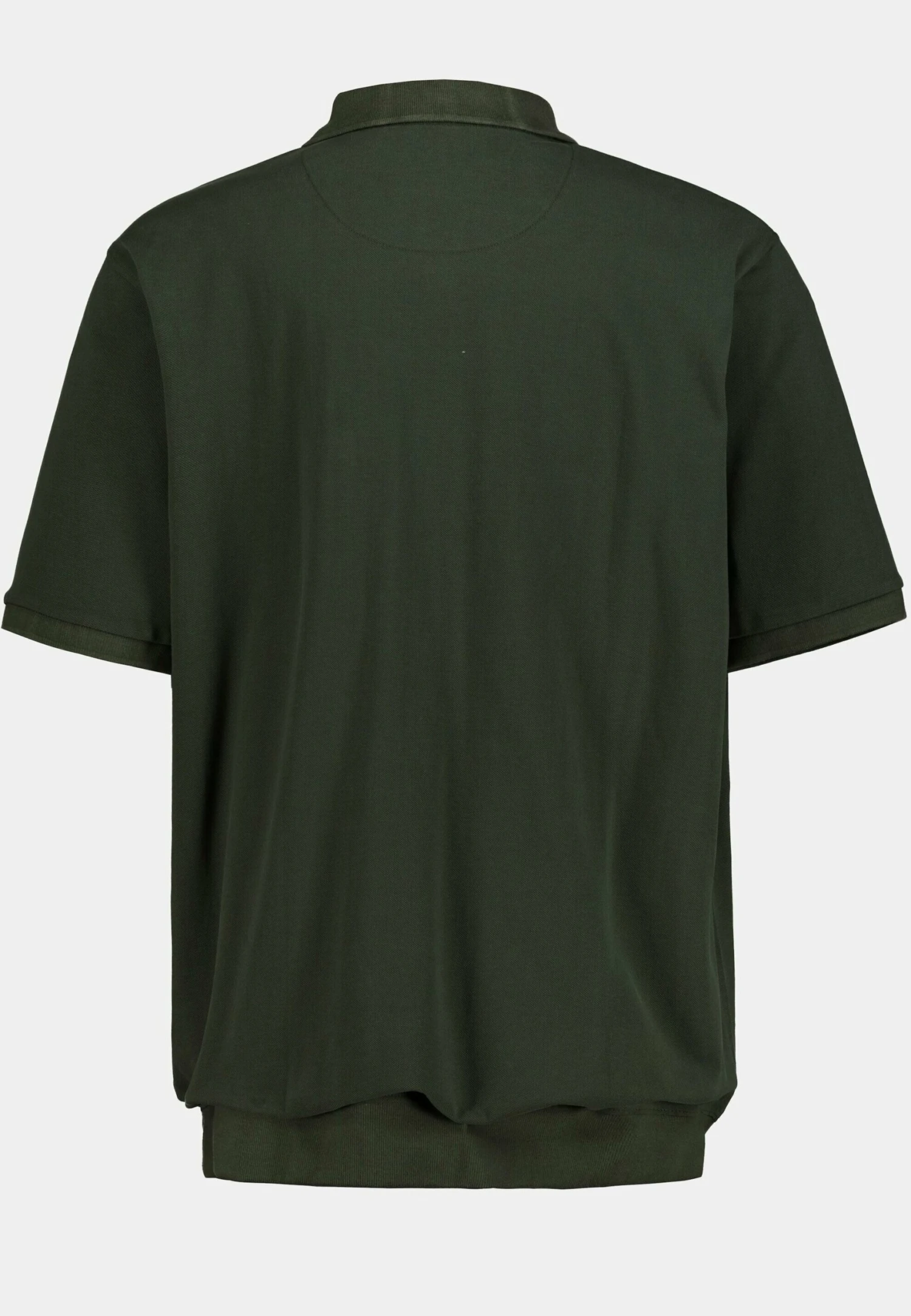 JP1880 Poloshirt - Dunkel Oliv 3 JP1880 Poloshirt - Dunkel Oliv - Afbeelding 3