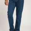 JP1880 Straight Leg Jeans - Bleu Jean