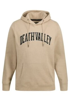 JP1880 Bouclé-Badge Kängurutasche - Hoodie - Natur Melange -JP1880 Winkel 4853c4328db3432d9b9f992892aab53e