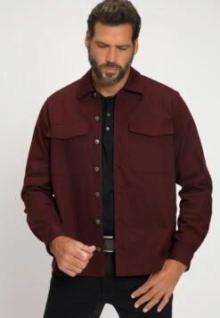 JP1880 Overhemd - Weinrot -JP1880 Winkel 48c7387806ef4147a5681a3d5d11abd1