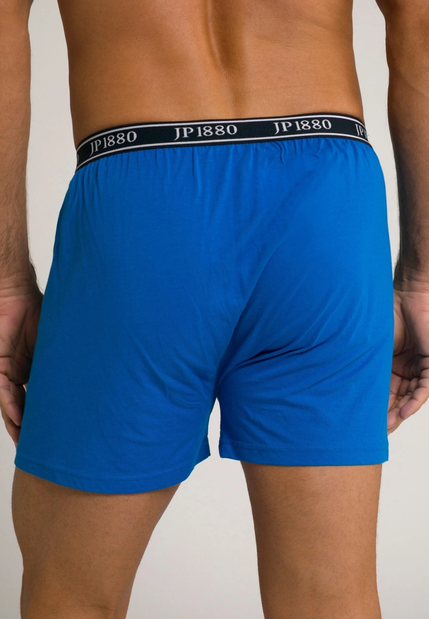 JP1880 3-Pack - Boxershort - Clematisblau 4 JP1880 3-Pack - Boxershort - Clematisblau - Afbeelding 4