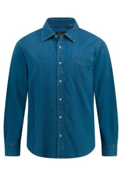 JP1880 Modern Fit - Overhemd - Blue Denim -JP1880 Winkel 49b512166c1249a0b144e2d715ad8494
