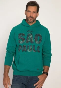 JP1880 Hoodie - Turquoise Groen -JP1880 Winkel 49d86ce875a647a09e4209905b021baa