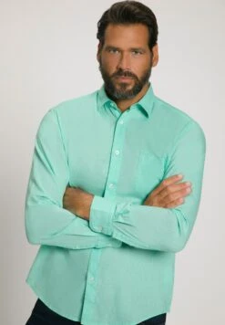 JP1880 Modern Fit - Overhemd - Hellgrün