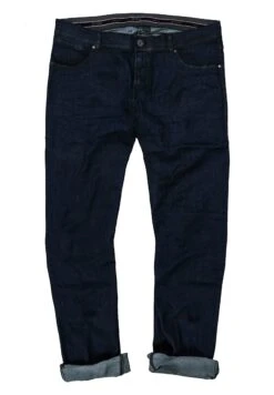 JP1880 Relaxed Fit Jeans - Dark Blue Denim -JP1880 Winkel 4b76c3454aa44e73ac5be844398ae45e