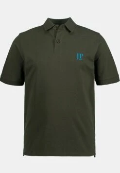 JP1880 Poloshirt - Blauwturkoois Donkerolijf -JP1880 Winkel 4b9ed8ce9c6b4becbfcc05b02c9c6f87