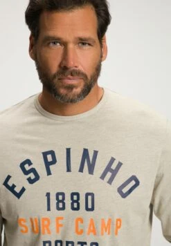 JP1880 Longsleeve - Natur Melange -JP1880 Winkel 4c0936e45c34402f80ae96b3666be2c3