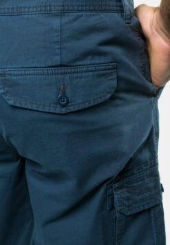 JP1880 Shorts - Nachtblauw -JP1880 Winkel 4c1bfcef8944447393c67db7b785e109