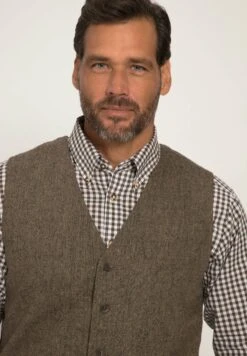 JP1880 Bodywarmer - Bruinig 6 JP1880 Bodywarmer - Bruinig -JP1880 Winkel 4d5054e04181487d8e2e2b4b55532744