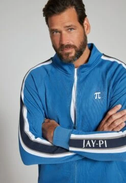 JP1880 Trainingsvest - Blau 6 JP1880 Trainingsvest - Blau -JP1880 Winkel 4e28a050b7d04a02ab4be207ac0b916c