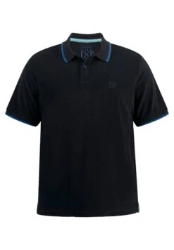 JP1880 Poloshirt - Bleu Marine 5 JP1880 Poloshirt - Bleu Marine -JP1880 Winkel 4e7fa0d7f5284df6a1293a756466ce25