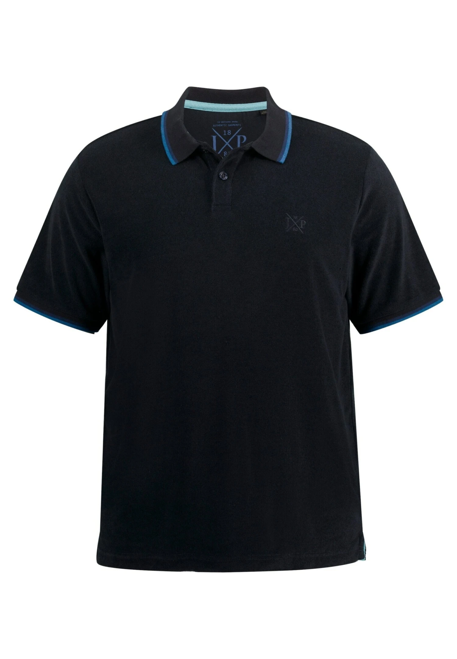 JP1880 Poloshirt - Bleu Marine 3 JP1880 Poloshirt - Bleu Marine - Afbeelding 3