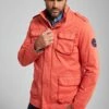 JP1880 Outdoorjas - Orange 6 JP1880 Outdoorjas - Orange -JP1880 Winkel 4ead83599b1a449ebbdc3db0f6b67d7c