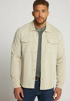 JP1880 Overhemd - Sand Beige -JP1880 Winkel 4eb2e3bd6e7c444bb2af5cd1d59ce2e7