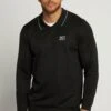 JP1880 Flexnamic - Sweater - Schwarz