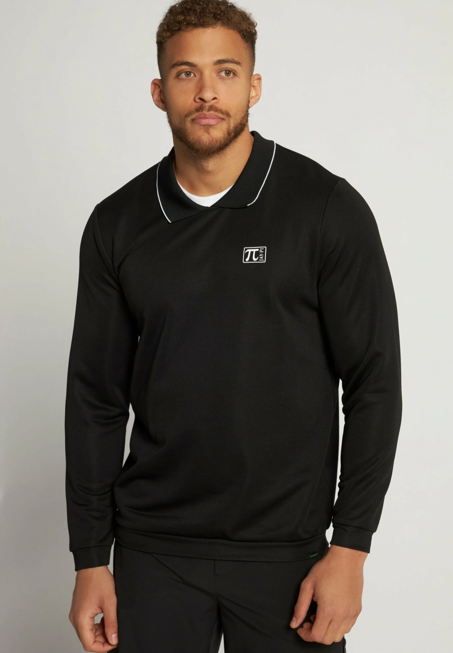 JP1880 Flexnamic - Sweater - Schwarz 1 JP1880 Flexnamic - Sweater - Schwarz