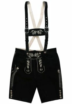 JP1880 Shorts - Schwarz -JP1880 Winkel 4f4786440fc04a71a6ce4f2675a928bd