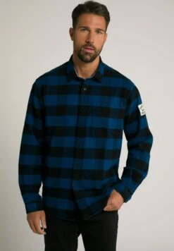 JP1880 Overhemd - Clematisblau