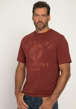 JP1880 T-Shirt Print - Rouille