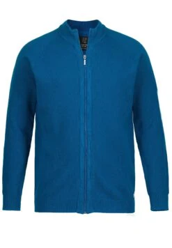 JP1880 Vest - Tintenblau -JP1880 Winkel 529e4e7356114c32a0b996761ca315bb