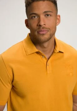 JP1880 Poloshirt - Curry -JP1880 Winkel 53d78fa37cd3446283cb25ecfe628281
