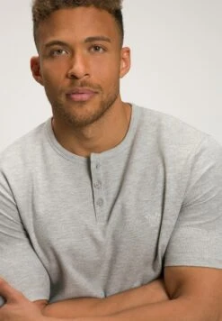 JP1880 T-Shirt Basic - Grau Melange -JP1880 Winkel 53f8a65030e04a39a32c2afc551bb42e