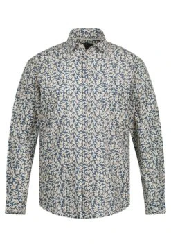 JP1880 Manches Longues Et Col Kent. Coupe Modern Fit. - Overhemd - Blanc Crème -JP1880 Winkel 54b9fa1ae5c2413d9b7629787b9e26cb