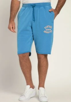 JP1880 Vintage Look Elastikbund - Trainingsbroek - Aqua