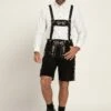 JP1880 Shorts - Schwarz