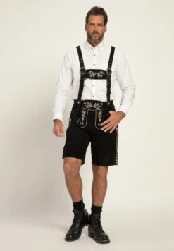 JP1880 Shorts - Schwarz