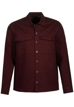 JP1880 Overhemd - Weinrot -JP1880 Winkel 5578df776adf4e71bbd41a50fad20ae6