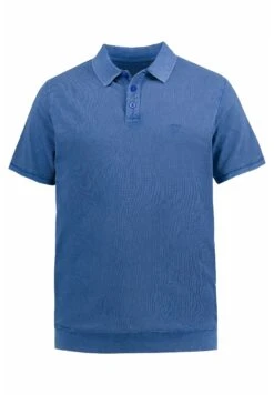 JP1880 Poloshirt - Bleu Cobalt -JP1880 Winkel 55799351a7234c13846da78748d75fe9