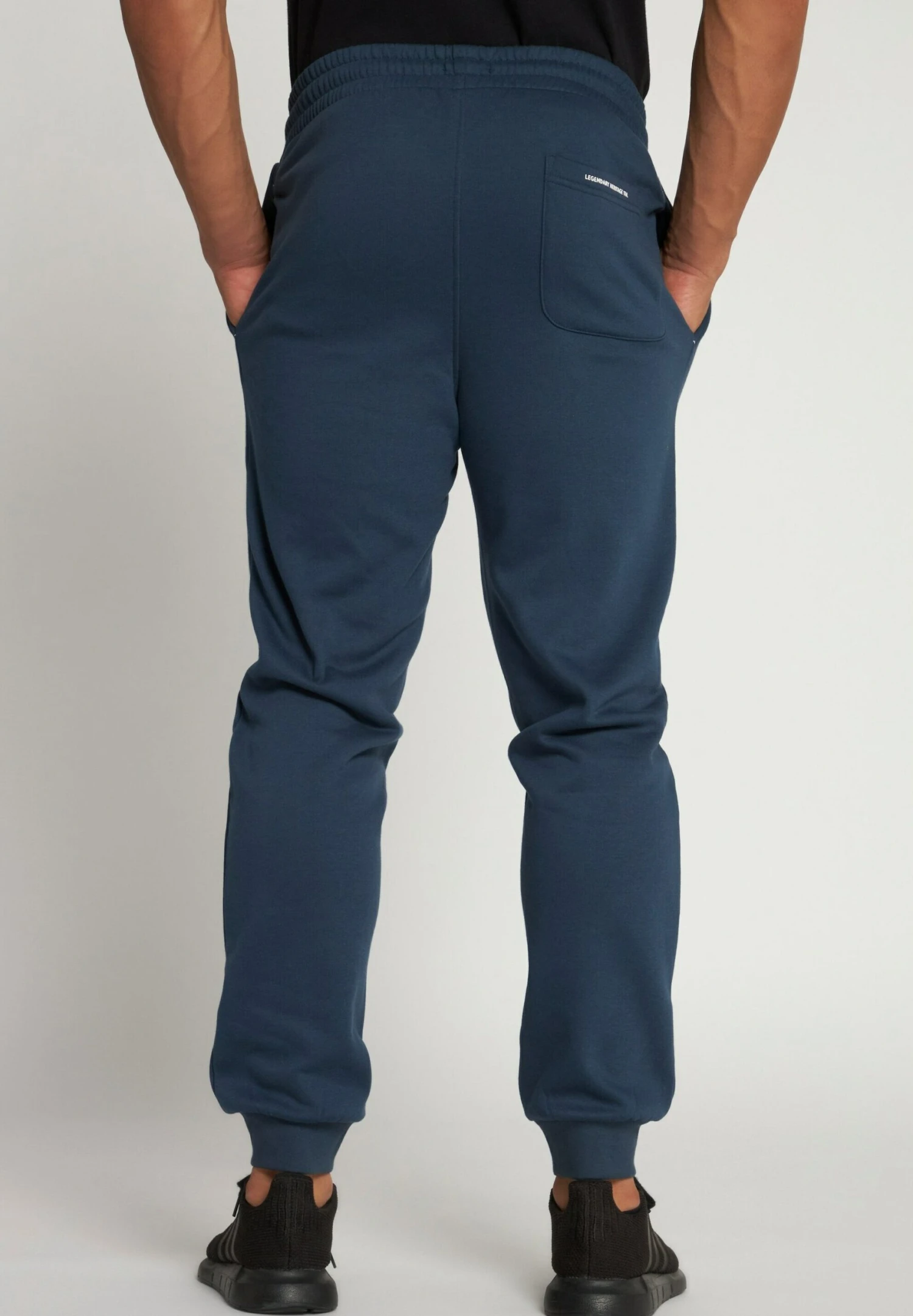 JP1880 Trainingsbroek - Mattes Nachtblau 2 JP1880 Trainingsbroek - Mattes Nachtblau - Afbeelding 2