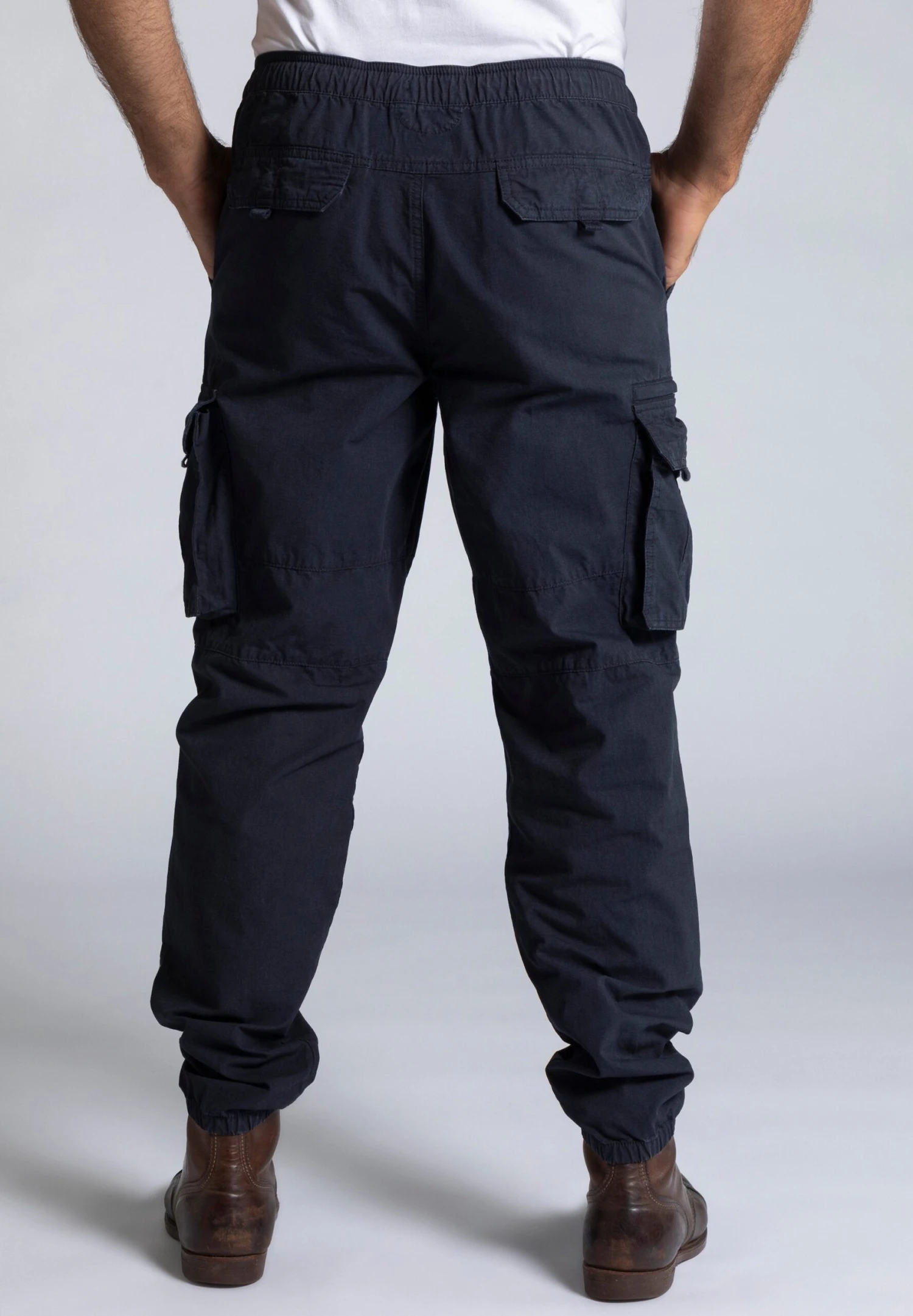 JP1880 Cargobroek - Navy 2 JP1880 Cargobroek - Navy - Afbeelding 2