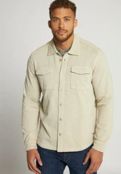 JP1880 Overhemd - Sand Beige