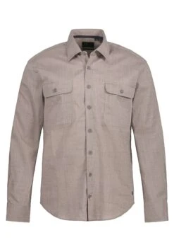 JP1880 Overhemd - Kiezel -JP1880 Winkel 56b29f9f73054eda9fd06f1c2d9afb74