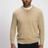 JP1880 Trui - Sand