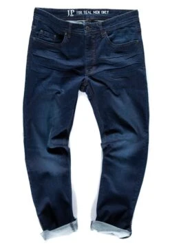JP1880 Jeans Tapered Fit - Dark Blue Denim -JP1880 Winkel 57c7f7eb13ea48c7aabc5cf140b9f1f2
