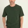 JP1880 T-Shirt Basic - Vert Foncé 6 JP1880 T-Shirt Basic - Vert Foncé -JP1880 Winkel 57e234a0be60405b810177863c9a2a7f