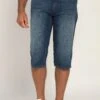 JP1880 3 4-Powerstretch 5-Pocket - Jeansshort - Dark Blue Denim 11 JP1880 3 4-Powerstretch 5-Pocket - Jeansshort - Dark Blue Denim -JP1880 Winkel 58e207e125944f9caef032960255da66