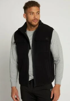 JP1880 Outdoor - Bodywarmer - Schwarz -JP1880 Winkel 590e9e7bb9cc4ec288f9f9170dba12a0