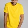JP1880 Grosse Grössen Bis 8Xl - T-Shirt Basic - Jaune Céréales -JP1880 Winkel 59ca8c03b3334c3591fa0c8769776cda