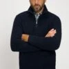 JP1880 Troyer - Trui - Navy Blau